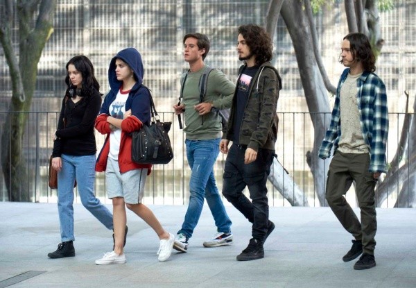 Control Z regresa a la plataforma de streaming con su tercera temporada (Netflix).