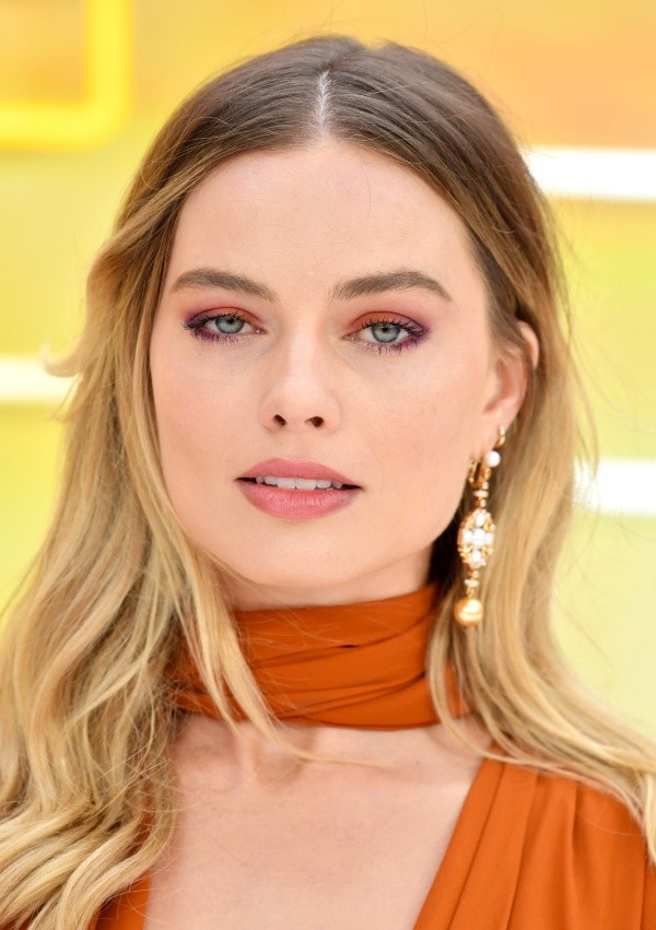 Margot Robbie protagonizará el live-action de Barbie (Getty).