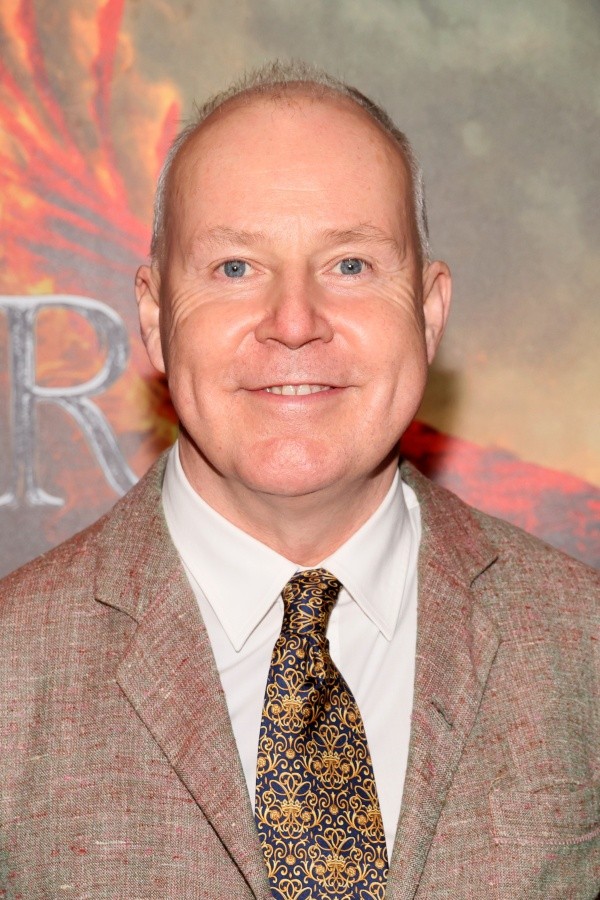 David Yates, el cineasta detrás de Fantastic Beasts: The Secrets of Dumbledore (Getty).