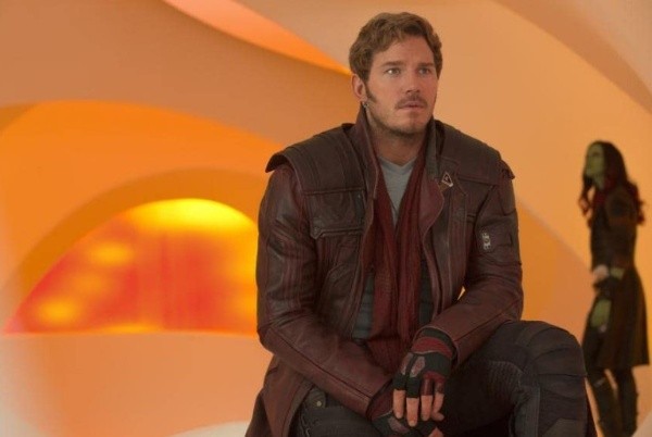 Star-Lord. Foto: IMDb.