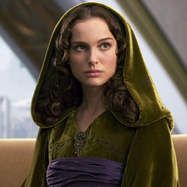 Natalie Portman en Star Wars (IMDb).