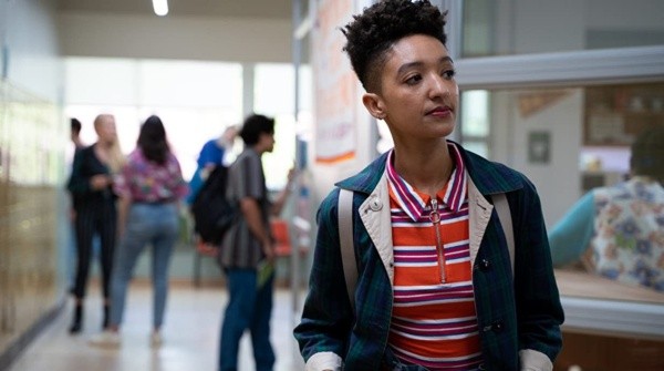 Patrcia Allison en Sex Education. Foto: (IMDB)