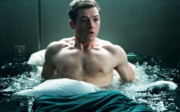 Taron Egerton. Foto: IMDb.