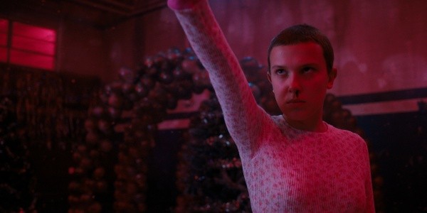 Eleven estaría basada en otro personaje. Foto: (Netflix)