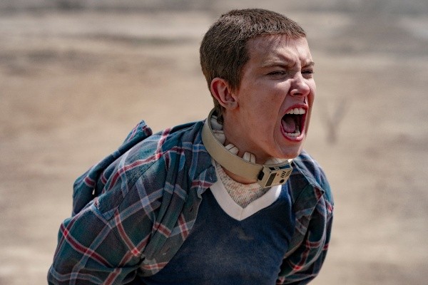 Stranger Things fue considerada un plagio. Foto: (Netflix)