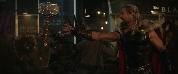 marvel thor love and thunder