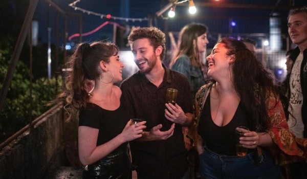 Mimi, June y Nicolasa. Foto: (@carolinakopelioff)