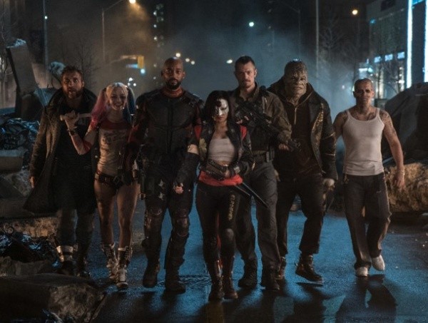 El Escuadrón Suicida. Foto: IMDb.