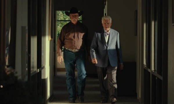 La película del caso. Foto: Netflix.