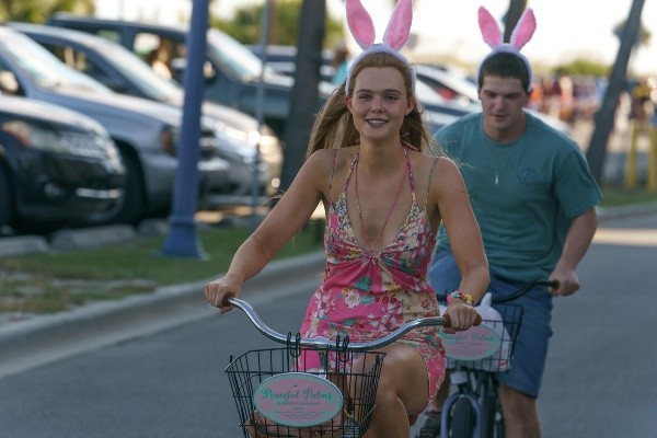 THE GIRL FROM PLAINVILLE