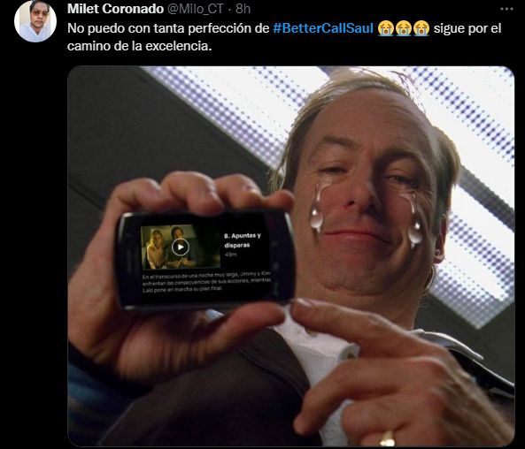 better call saul twitter