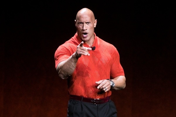 dwayne johnson