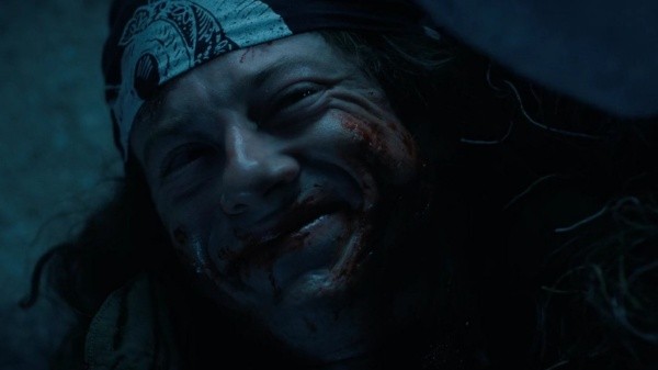 La despedida entre Eddie Munson y Dustin Henderson en Stranger Things (Netflix).