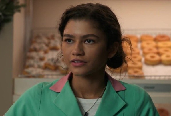 Zendaya. Foto: IMDb.