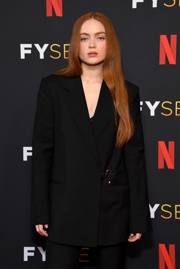 Sadie Sink Frozen Live-Action Stranger Things Max