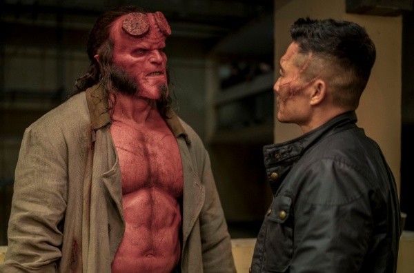 Hellboy