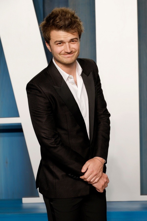 Joe Keery interpreta a Steve Harrington en Stranger Things (Getty).