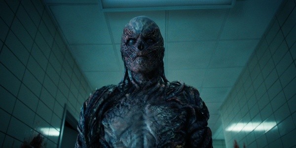 Jamie Campbell Bower interpreta a Vecna en Stranger Things (Netflix).