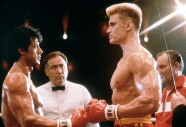 rocky 4 sylvester stallone ivan drago