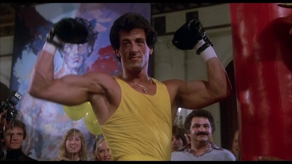 Rocky sylvester stallone