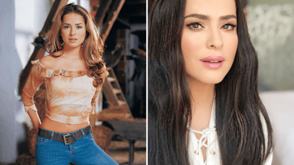 Danna García (Telemundo / Instagram @dannagarciao).