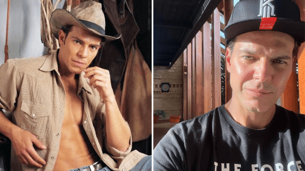 Juan Alfonso Baptista (Telemundo / Instagram @juanbaptistad).