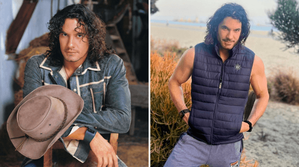 Mario Cimarro (Telemundo / Instagram @mariocimarro).