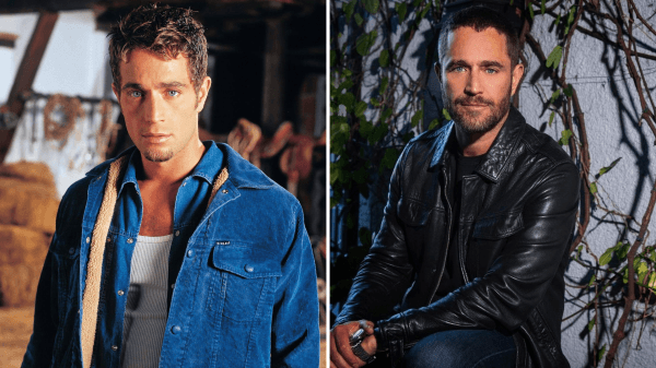 Michel Brown (Telemundo / Instagram @michel123brown).