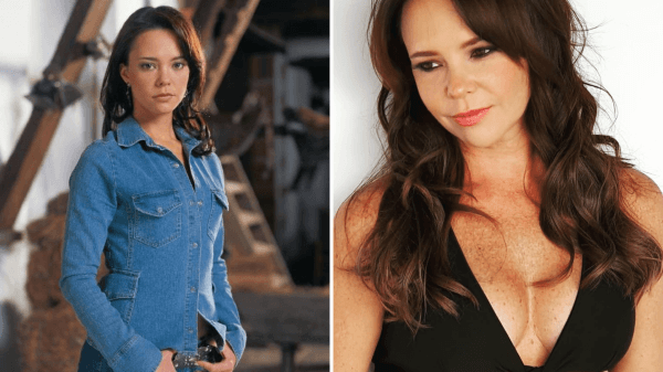 Natasha Klauss (Telemundo / Instagram  @natashaklauss27).