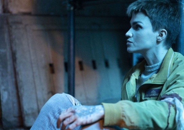 The Doorman (Prime Video).