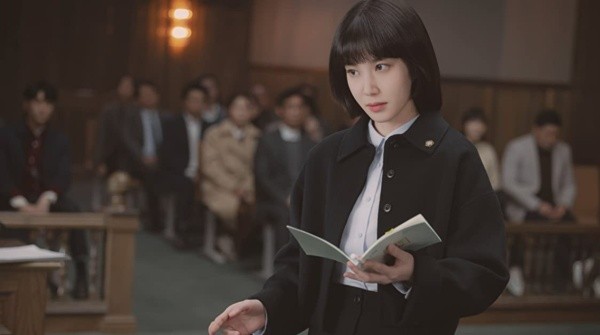Woo, una abogada extraordinaria arrasa en Netflix. Foto: (IMDB)