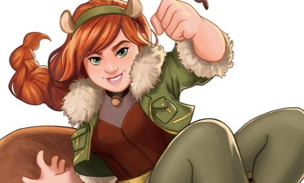 Squirrel Girl