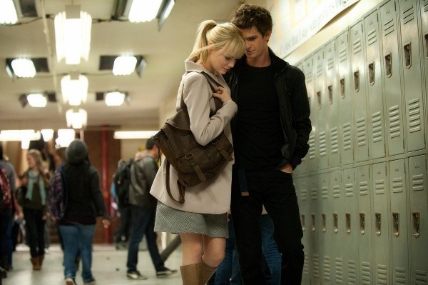 andrew garfield emma stone