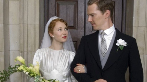 Benedict Cumberbatch en Expiación. Foto: (IMDB)