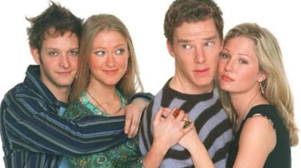 Benedict Cumberbatch en Fortysomething. Foto: (IMDB)