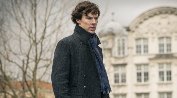 Benedict Cumberbatch en Sherlock. Foto: (IMDB)