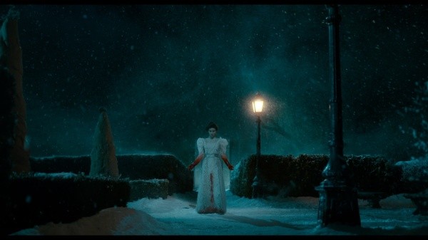 el callejon de las almas perdidas guillermo del toro