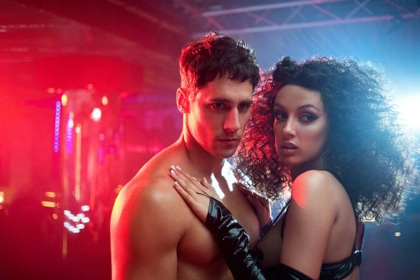 Nacho. Foto: StarzPlay.