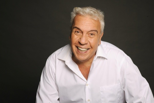 El Coco Sily deslumbró con su trabajo. Foto: (Gabriel Machado - Prensa)