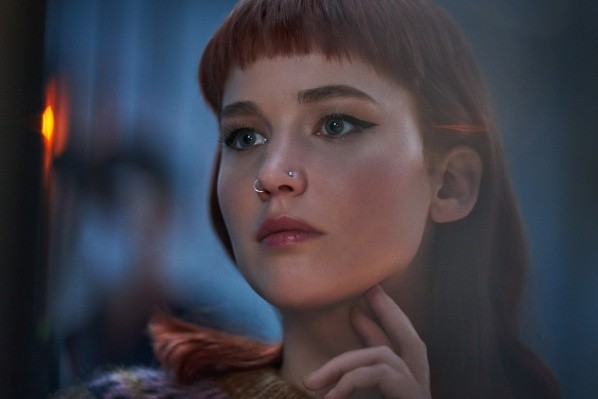 jennifer lawrence no miren arriba netflix