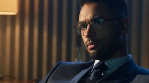 Regé-Jean Page en The Gray Man. Foto: (IMDB)