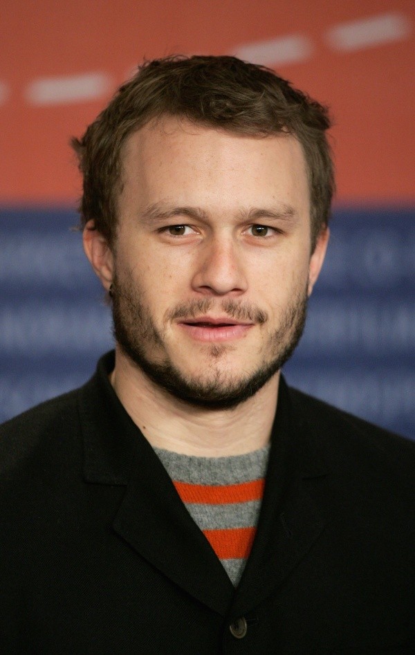 Pasaron 14 años desde el fallecimiento de Heath Ledger (Getty).