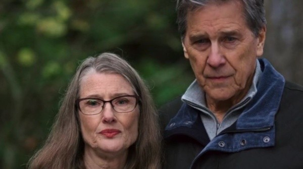 Hope y Doc en Virgin River. Foto: (IMDB)