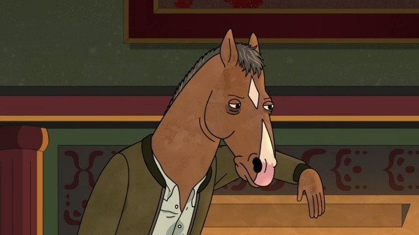 bojack horseman