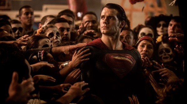 Henry Cavill como Superman. Foto: (IMDB)