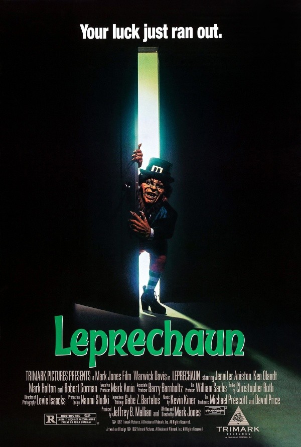 leprechaun jennifer aniston