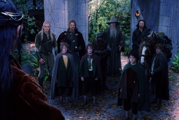 El Señor de los Anillos