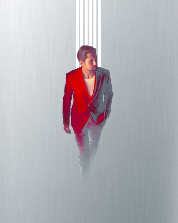 La plataforma de streaming anunció una secuela de The Gray Man con esta imagen (Netflix).