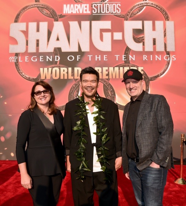 Destin Daniel Cretton, el elegido de Marvel (Getty).