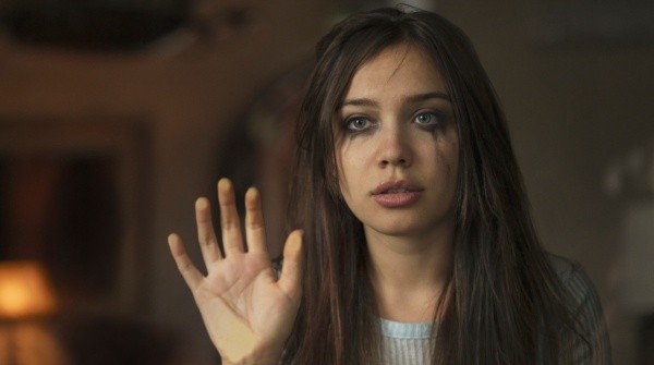 Malena Narvay es Mecha en Pipa. Foto: (Netflix)